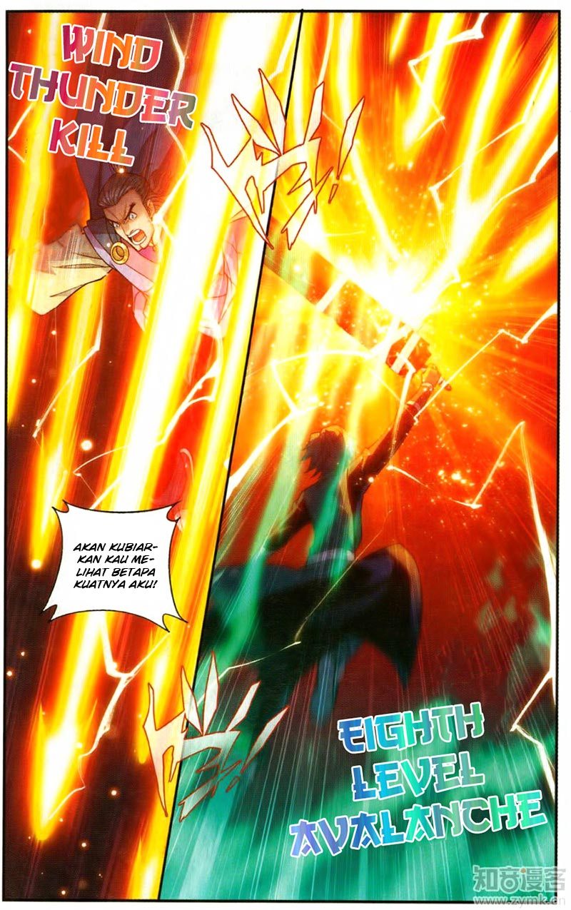 Battle Through the Heavens Chapter 222 halaman 11